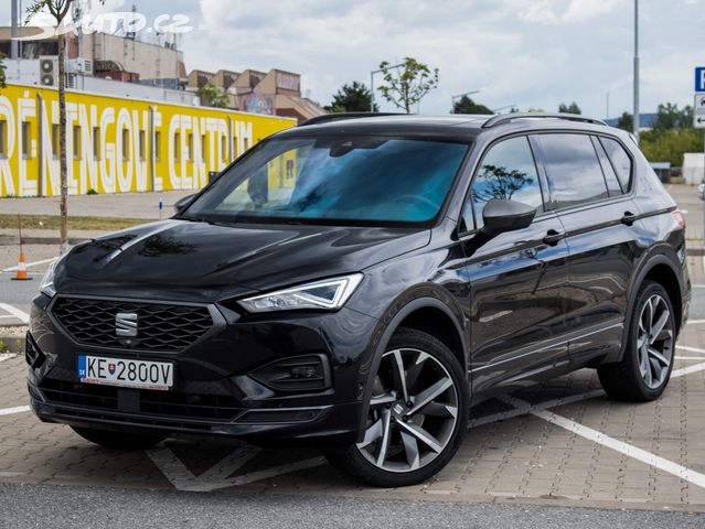 Seat Tarraco